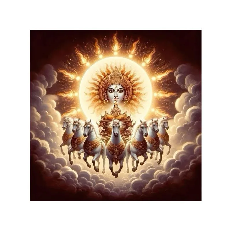 Aditya Riot Poly Canvas Wall Painting media 4