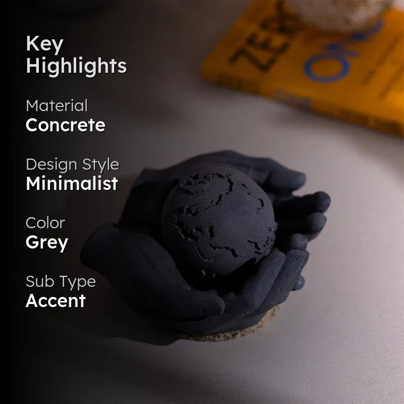 Earth Glow Showpiece media 2