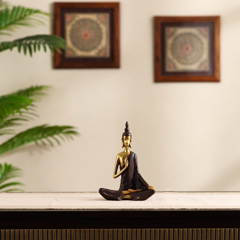 Buddha Harmony Showpiece media 5