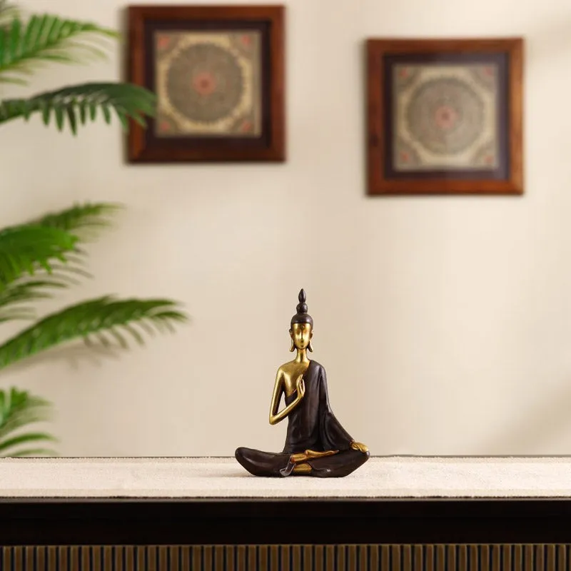 Buddha Harmony Showpiece - 5