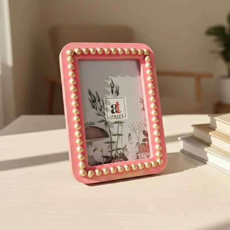Regal Beaded MDF Photo Frame media 3