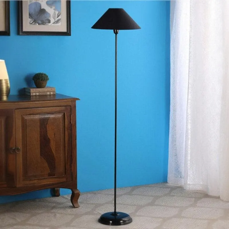 Urbane Xena Floor Lamp - Charcoal media 3
