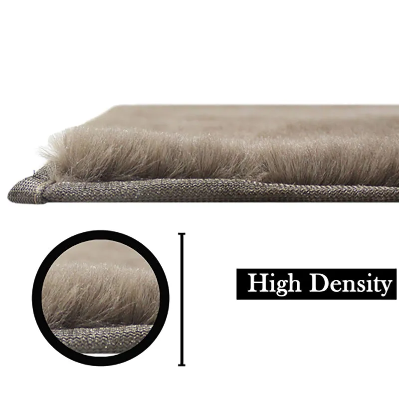 Luxe Neo Runner Rug - Brown media 6