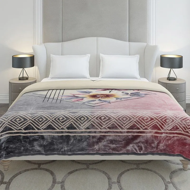Monte Carlo Mystic Mirage Blanket - 1136 GSM media 3