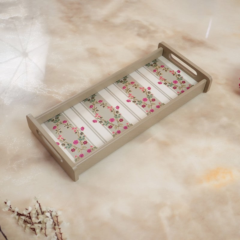 Trexa Wooden Serving Tray