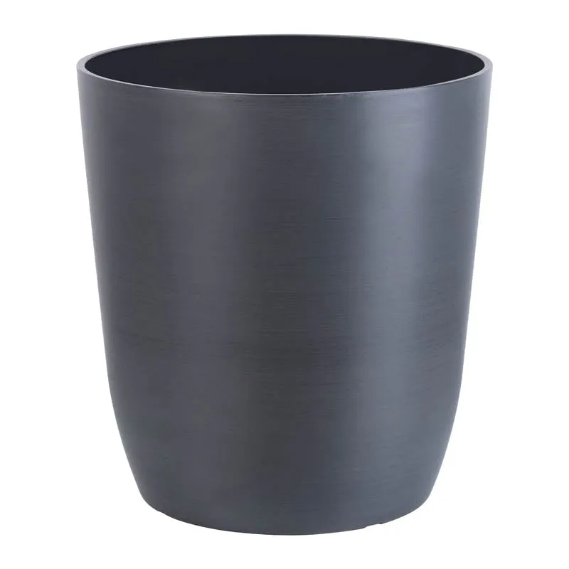 Leaf Nest Planter (Slate Grey) - Medium media 6