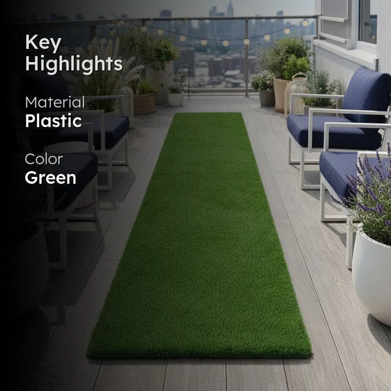 EarthWeave Artificial Grass Mat media 2