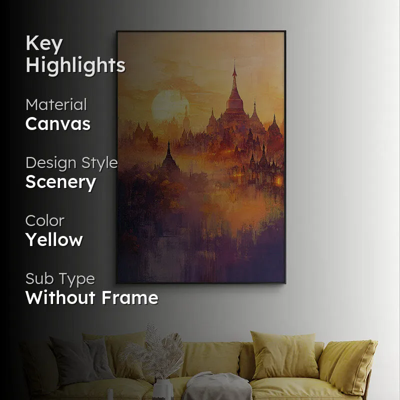 Castle Hills Wall Painting media 2