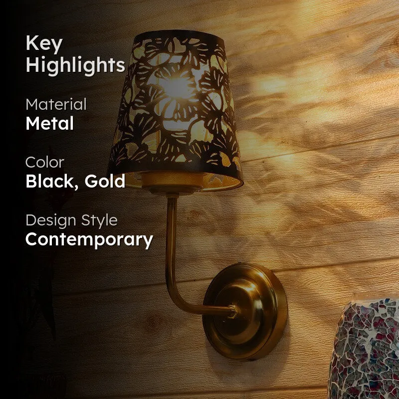 Ornora Metal Wall Lamp media 2