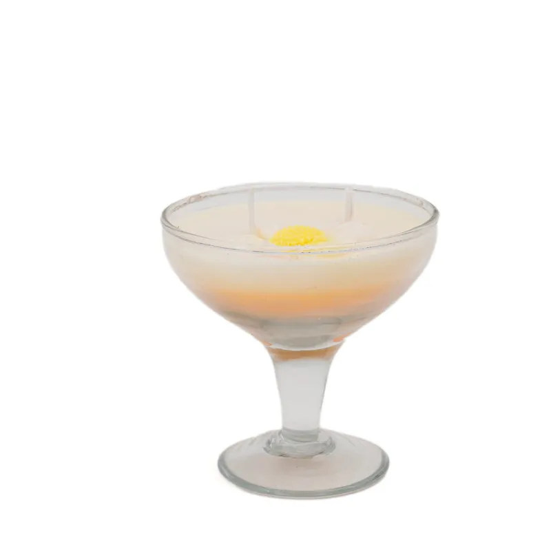 Dessert Dreams Scented Candle - Vanilla media 5