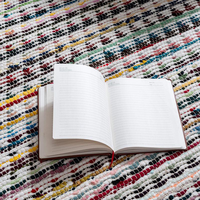 Ceres Hand Woven Cotton Rug media 7