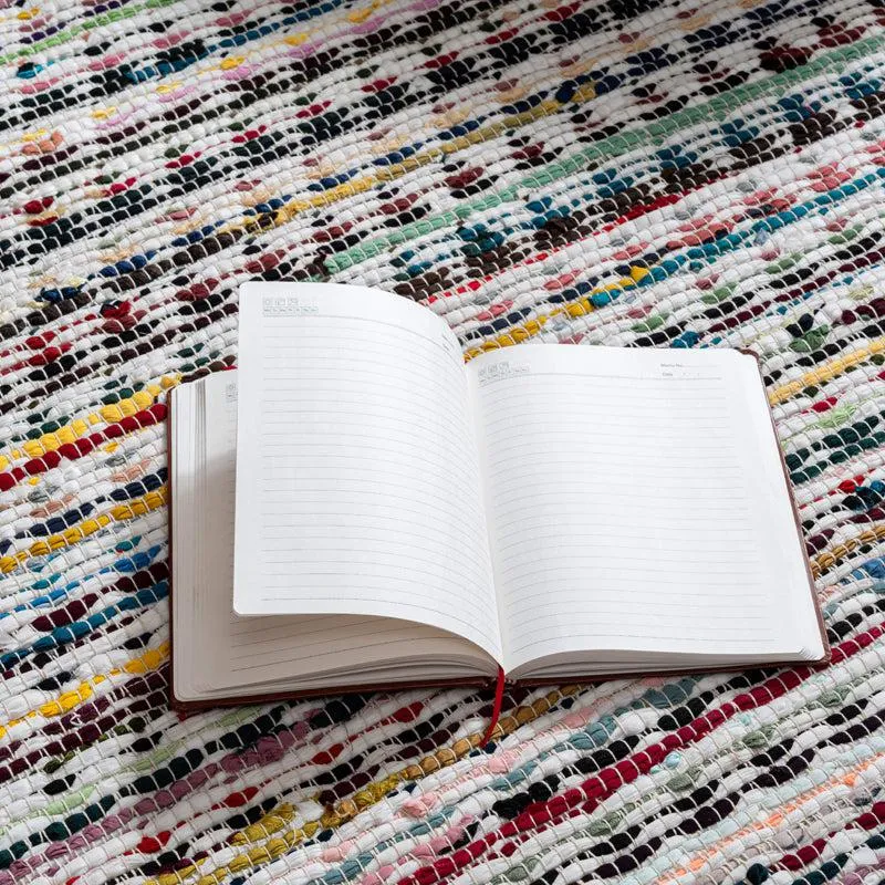 Ceres Hand Woven Cotton Rug media 7