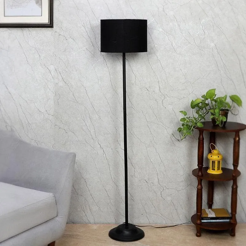 Natura Gogo Floor Lamp - Black media 3