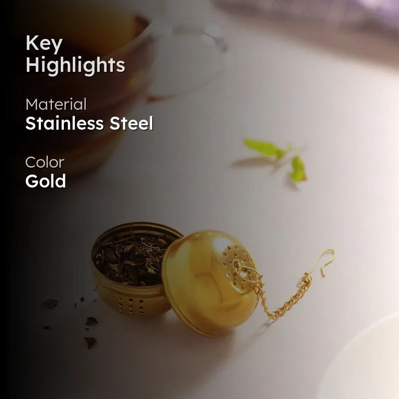 Nexel Stainless Steel Tea Infuser media 2