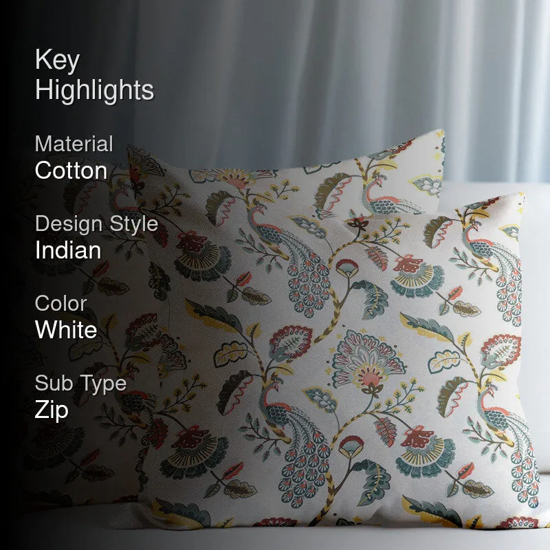 Ninad Cushion Cover - Set Of Two media 2