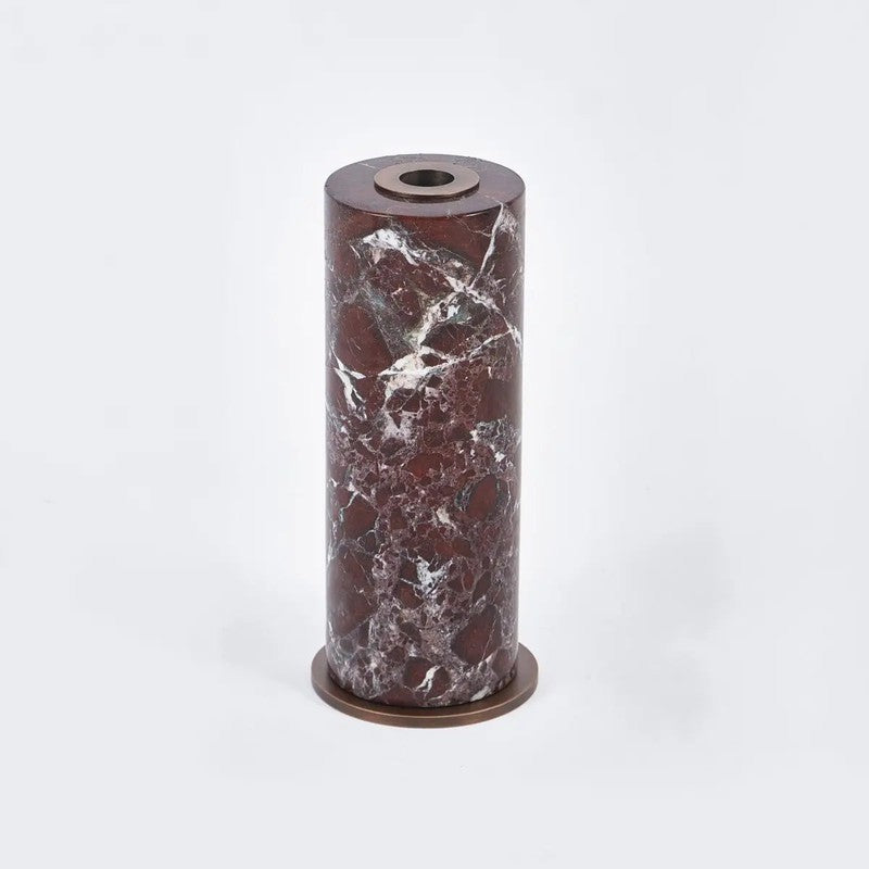 Elysian Wick Marble Candle Holder media 4