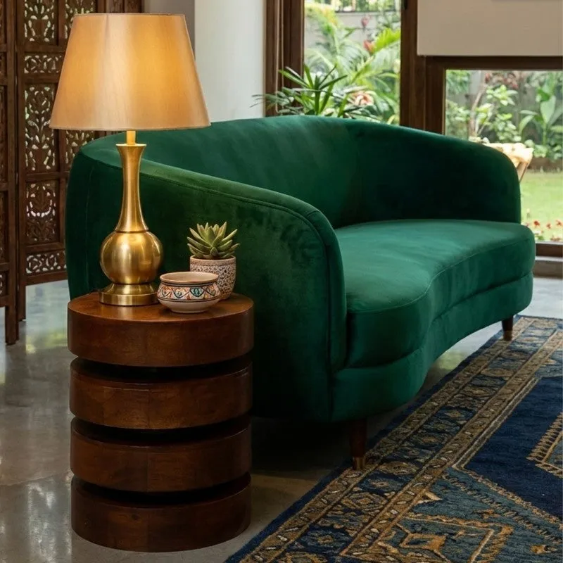 Four Step Mango Wood Coffee Table media 9
