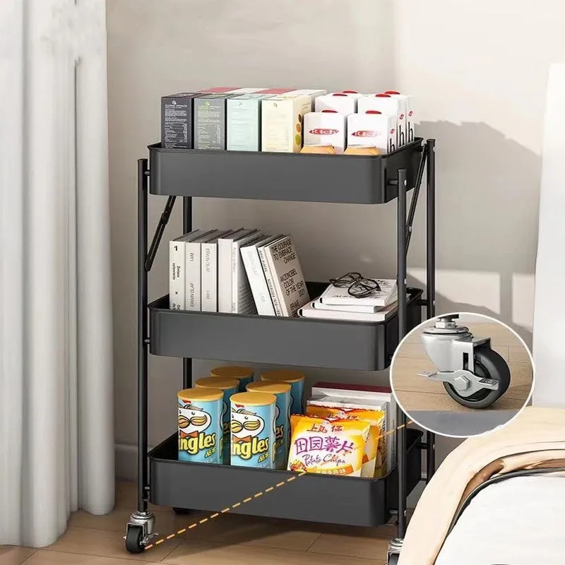 Urban Edge Contemporary Storage Rack media 7
