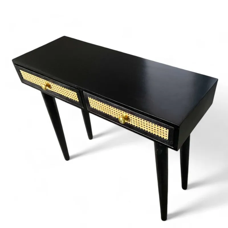 Wirox Sheesham Wooden Table - Brown media 6
