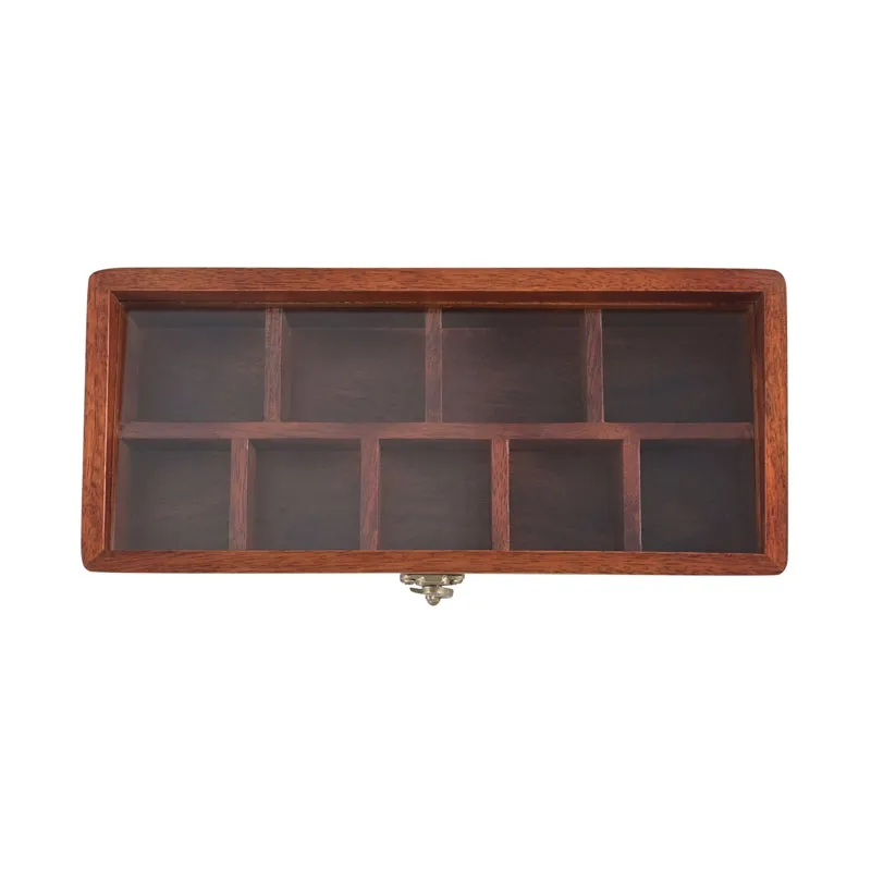 NauRasa II Wood Masala Box media 6