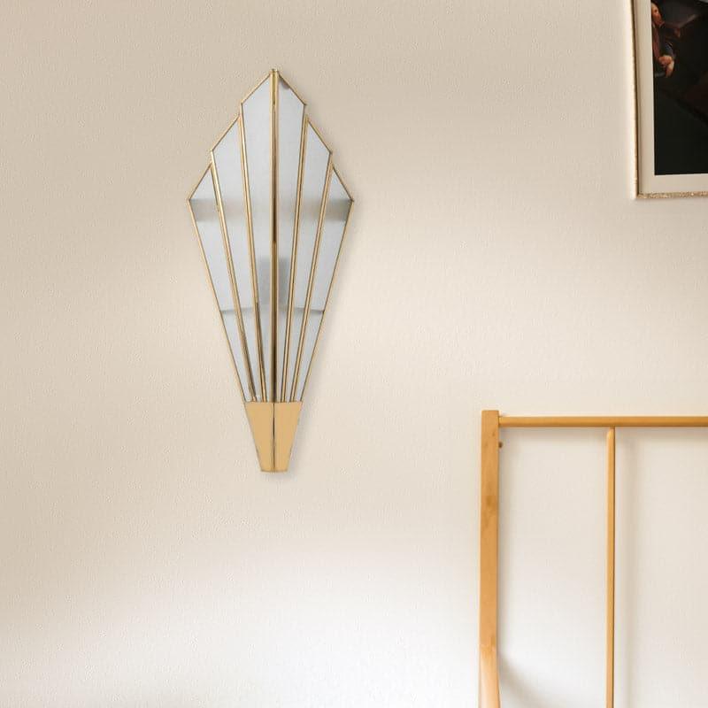 Noble Glass & Metal Wall Lamp media 4