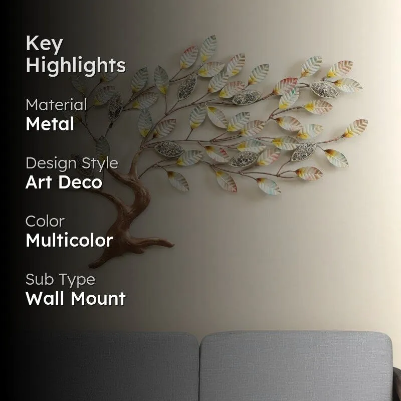Harpo Tree Metal Wall Accent media 2