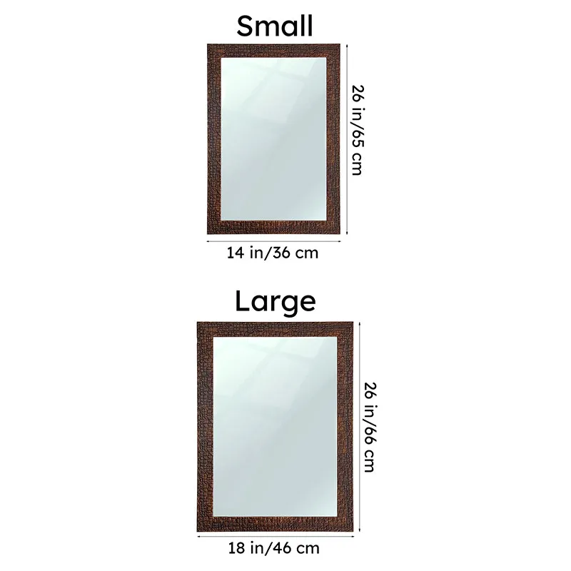 Lucira Wall Mirror media 9