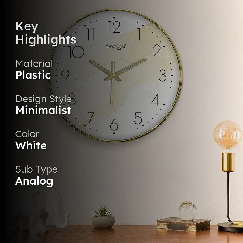 Astrix Wall Clock media 2