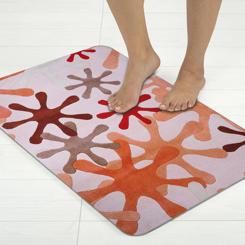 Nexelle Anti Skid Rubber Bath Mat