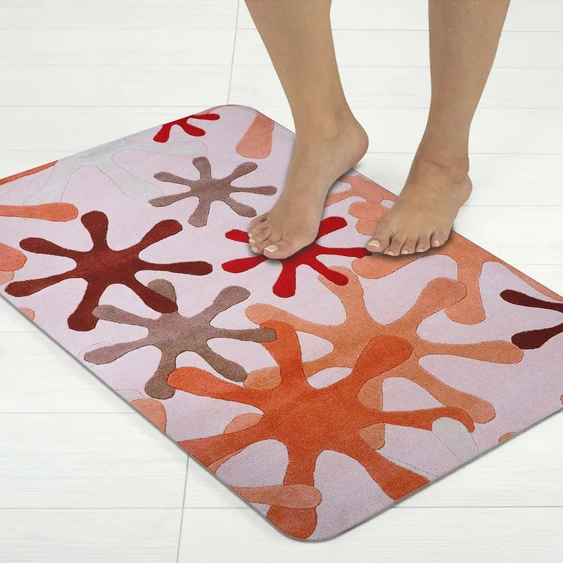 Nexelle Anti Skid Rubber Bath Mat media 1
