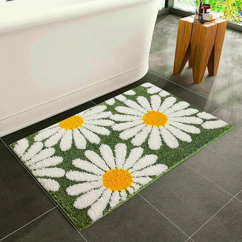 Daisy Dawn Bathmat media 1