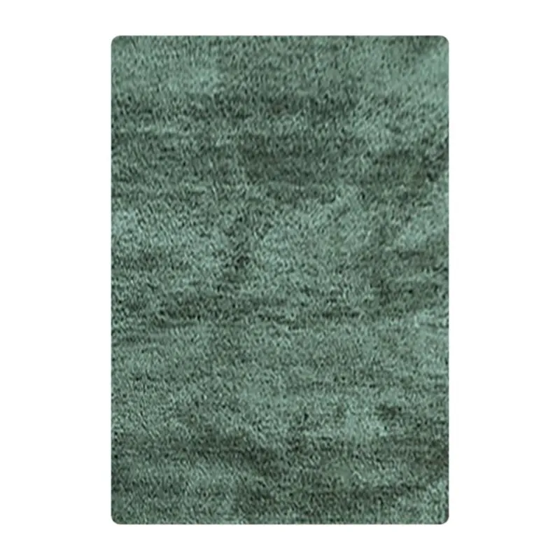 Nuo Luxe Micro Fiber Area Rug - Sage Green media 5