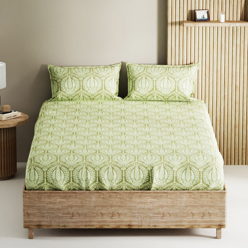 Soft Green