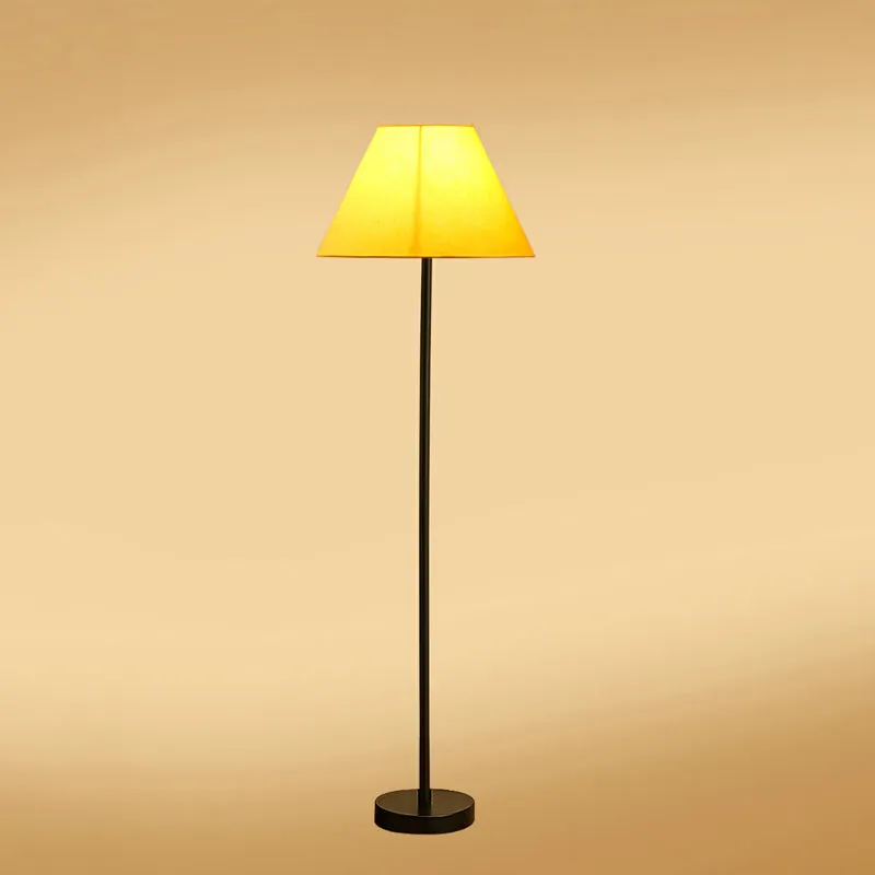 Cotin II Rodin Floor Lamp - Yellow media 3