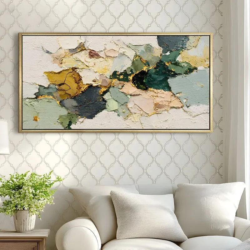 Minimal Whisper Canvas Wall Art media 4