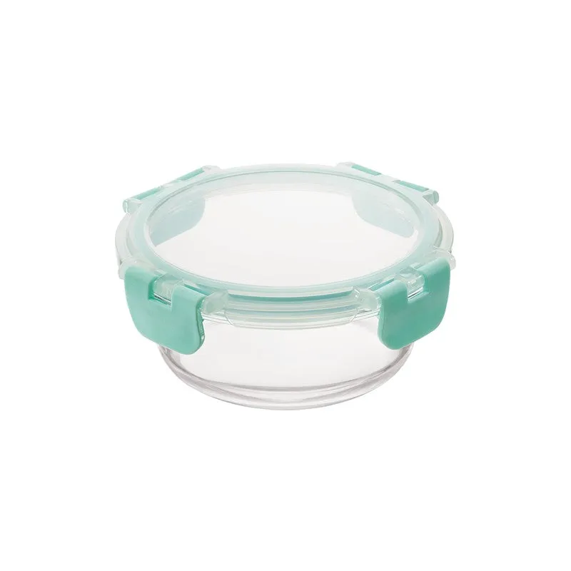 Tidbit Leak Proof Glass Lunch Box - 390 ML media 4