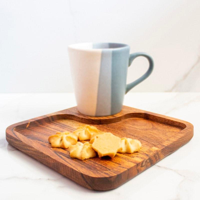 Crosby Wooden Platter media 3
