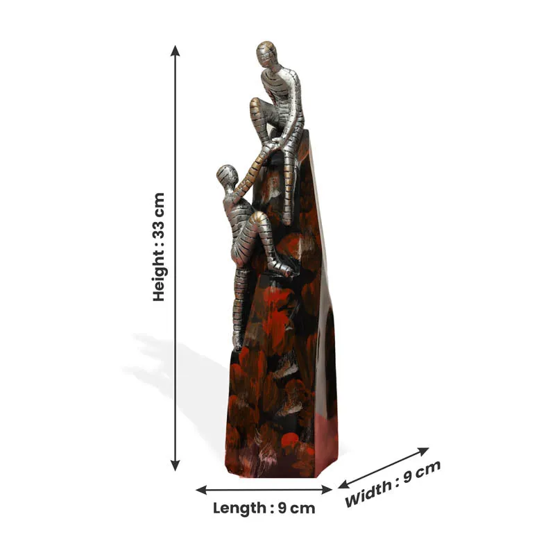 The Mountain Climb Showpiece media 7