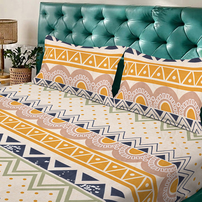 Esther Bedsheet - 180 GSM media 4