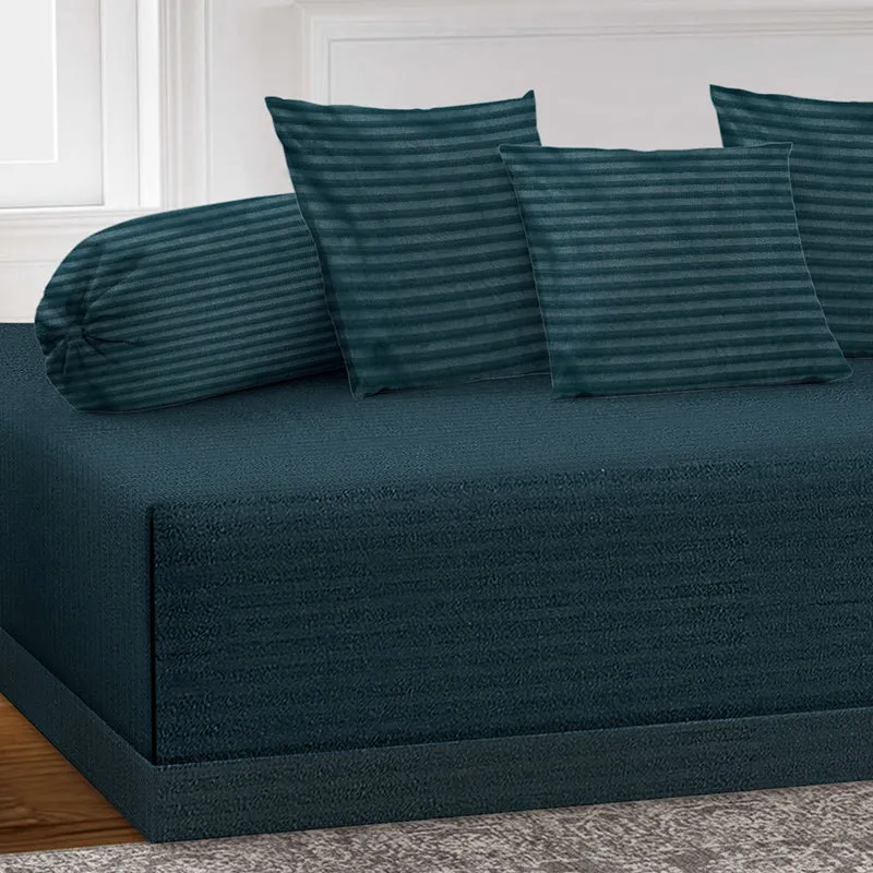 GreenLux Diwan Set - Six Piece Set media 3