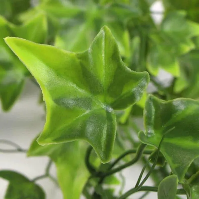 Faux Hanging Vine - 42 cms media 5