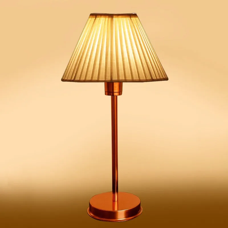 Kavira Leno Metal Table Lamp - OffWhite media 6