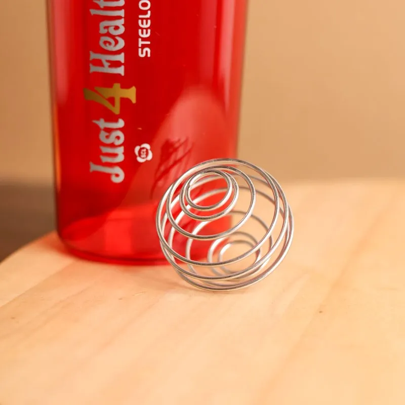 FitBlender Red Clear PET Bottle - 700 mL media 6