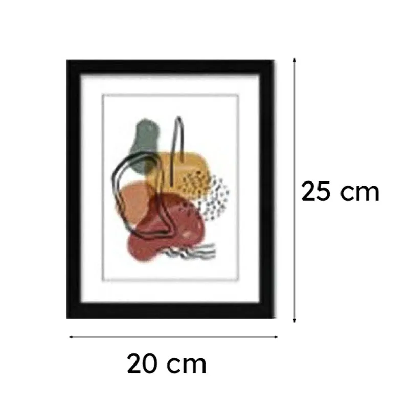 Adiya MDF Photo Frame - Set Of Six media 6