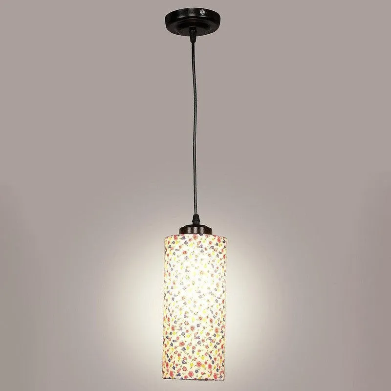 Moroccan Style Fabric Ceiling Lamp media 6