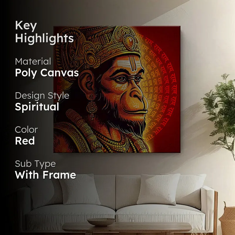 Bala Bheema Wall Painting media 2
