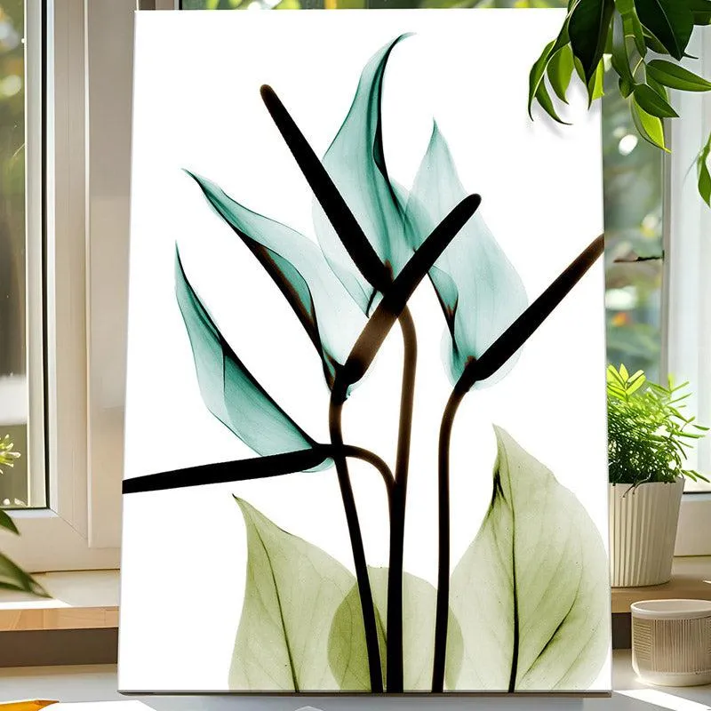 Cagney Floral Wall Art media 3