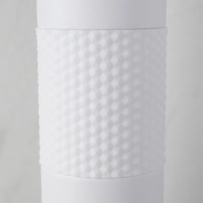 Gradient Duo Insulated Thermos Bottles (Pink & White, 620 mL Each) - Set Of Two media 5
