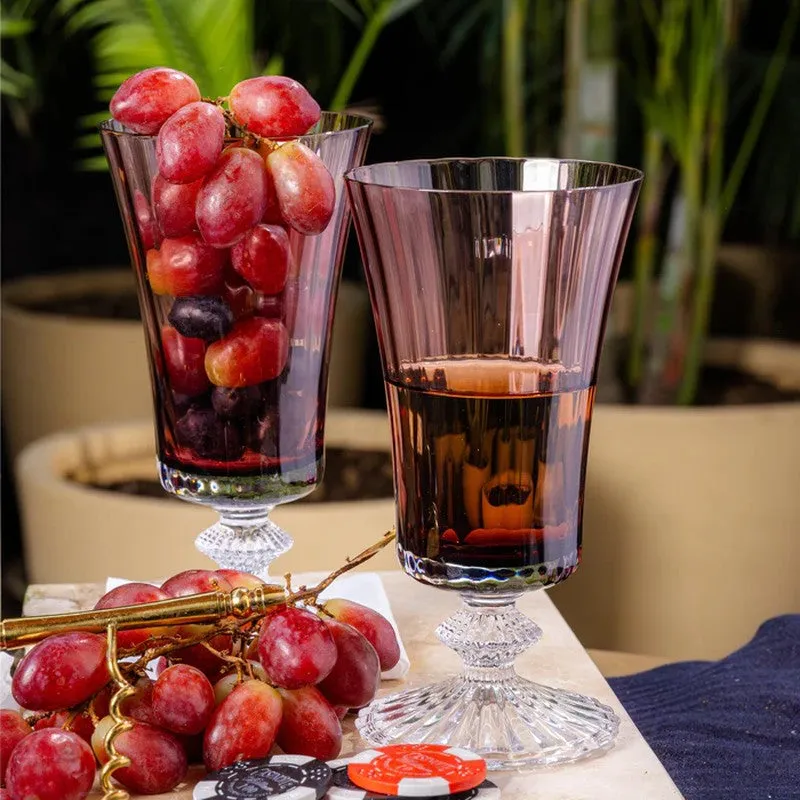 Luma Sip  Wine Glasses (350mL Each) - Set of Four media 4