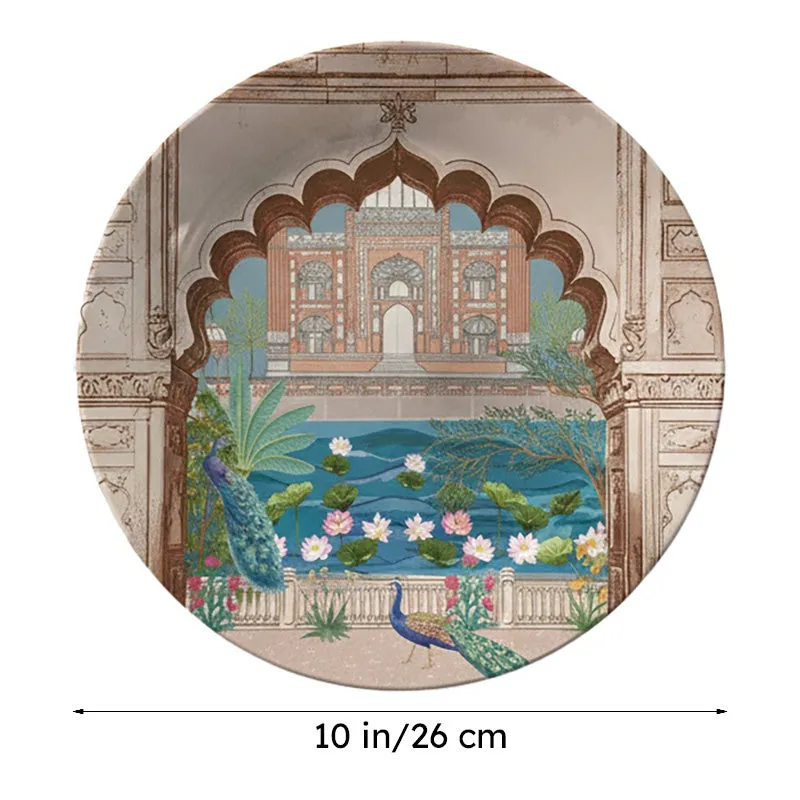 Tomb of Humayun Wall Plate media 7